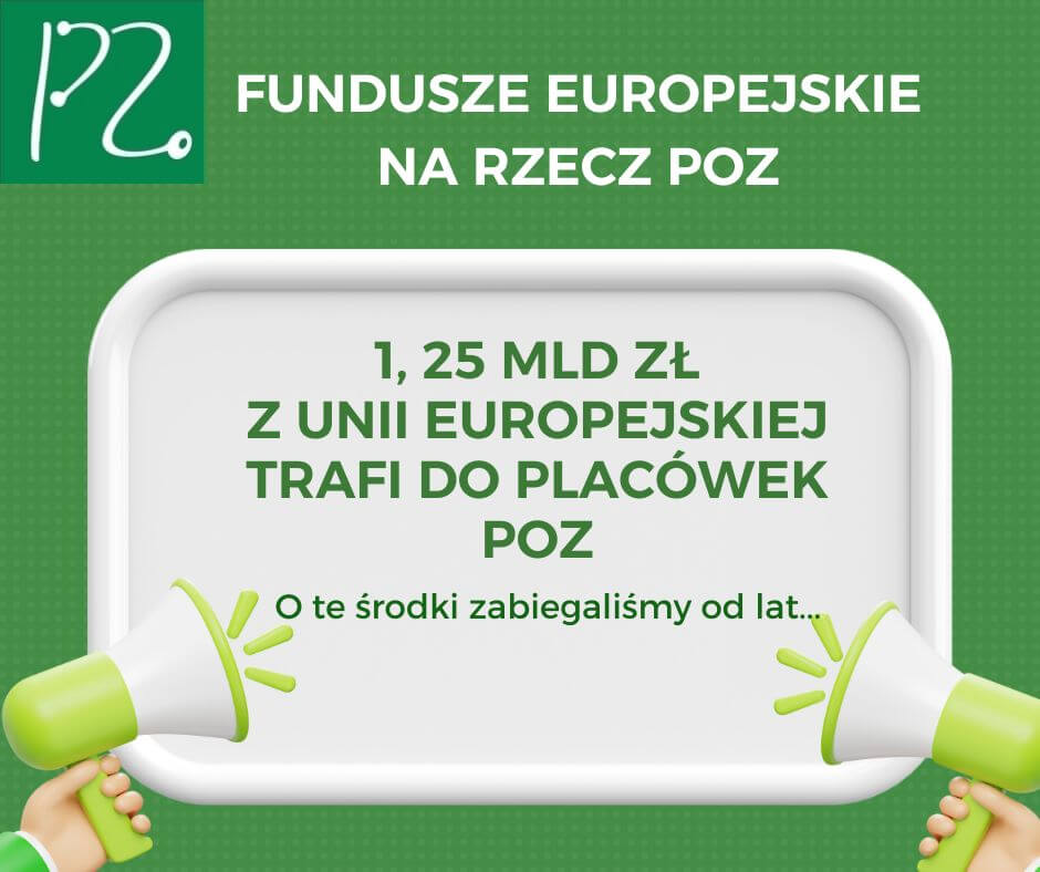 fundusze europejskie
