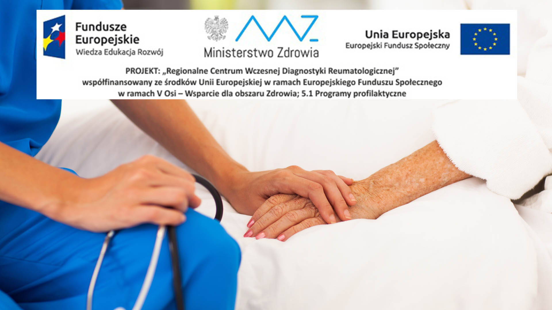 Regionalne Centrum Wczesnej Diagnostyki Reumatologicznej