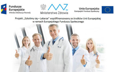 Doszkalamy się – Lekarze