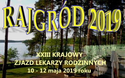 Zaproszenie dla Członków Federacji Zielonogórskiej Rajgród 2019