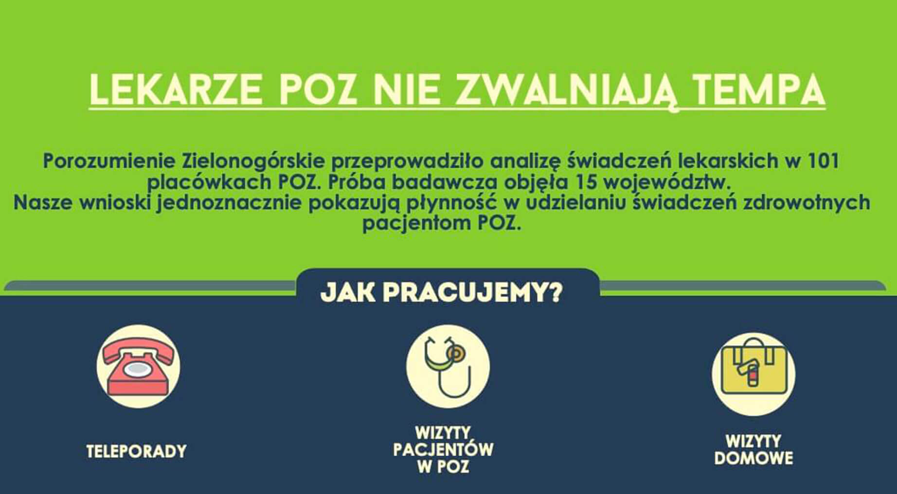 Lekarze POZ nie zwalniają tempa_PŁ