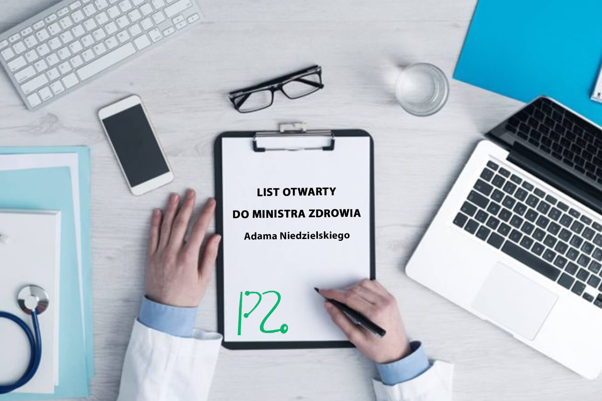List otwarty do Ministra Zdrowia