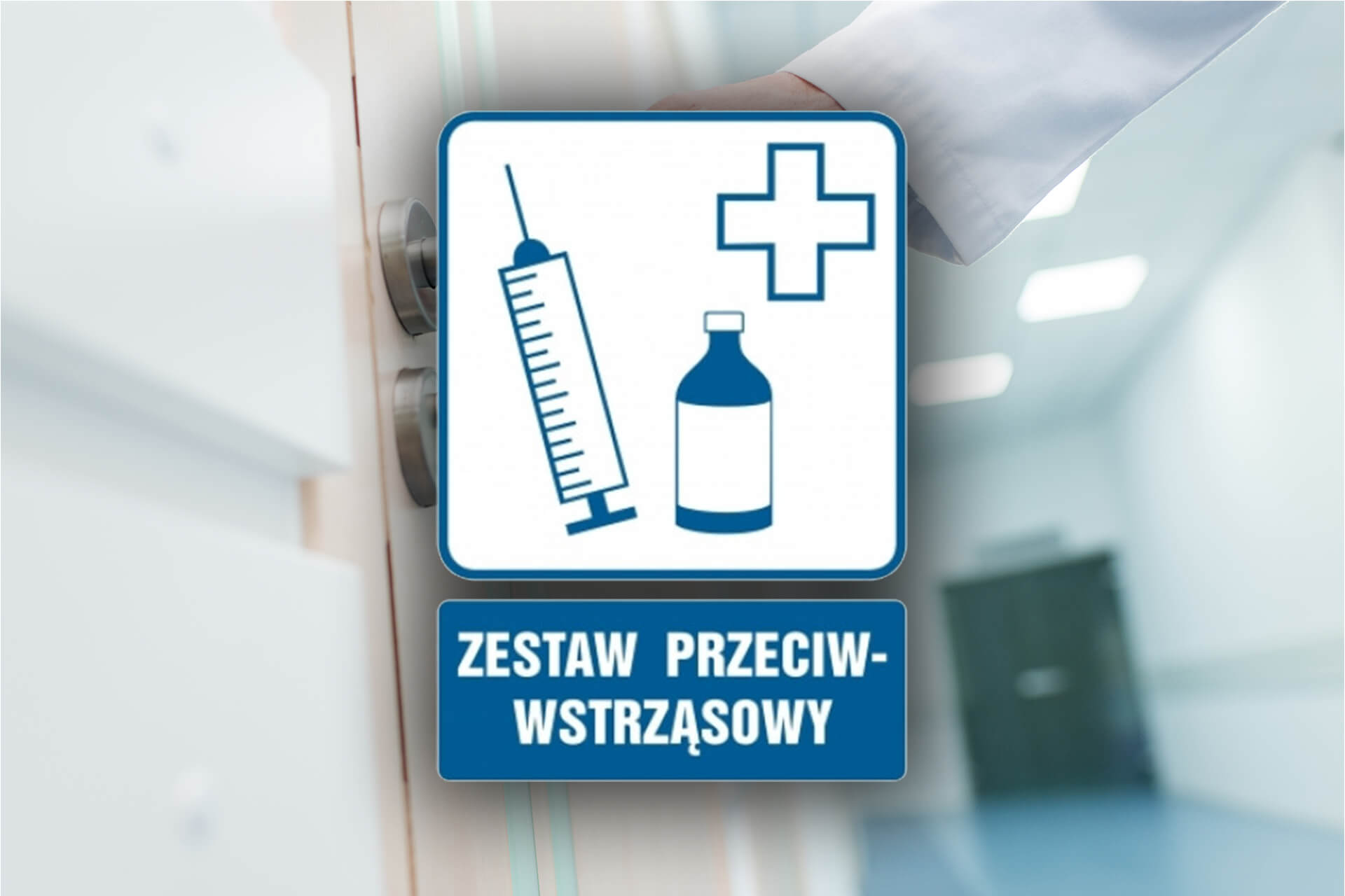 Zestaw przeciwwstrząsowy