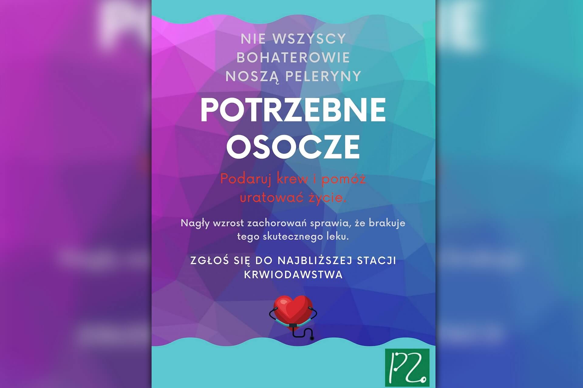Ozdrowieńcy osocze