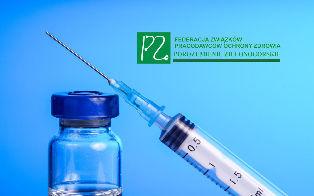 Stanowisko FPZ w&nbsp;sprawie szczepień przeciwko wirusowi SARS-CoV-2