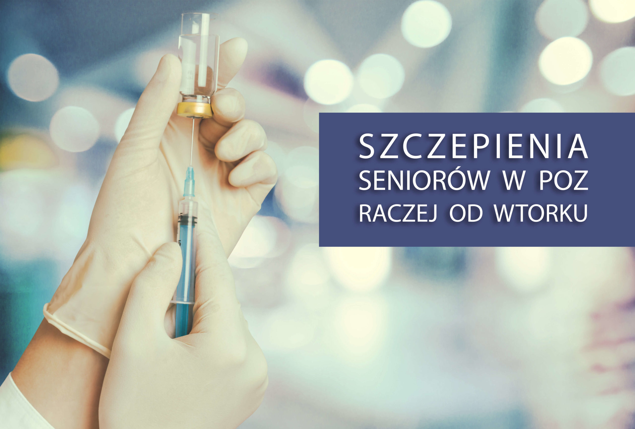 Porozumienie Łódzkie_Szczepienia w POZ od wtorku Porozumienie Łódzkie_Szczepienia w POZ od wtorku