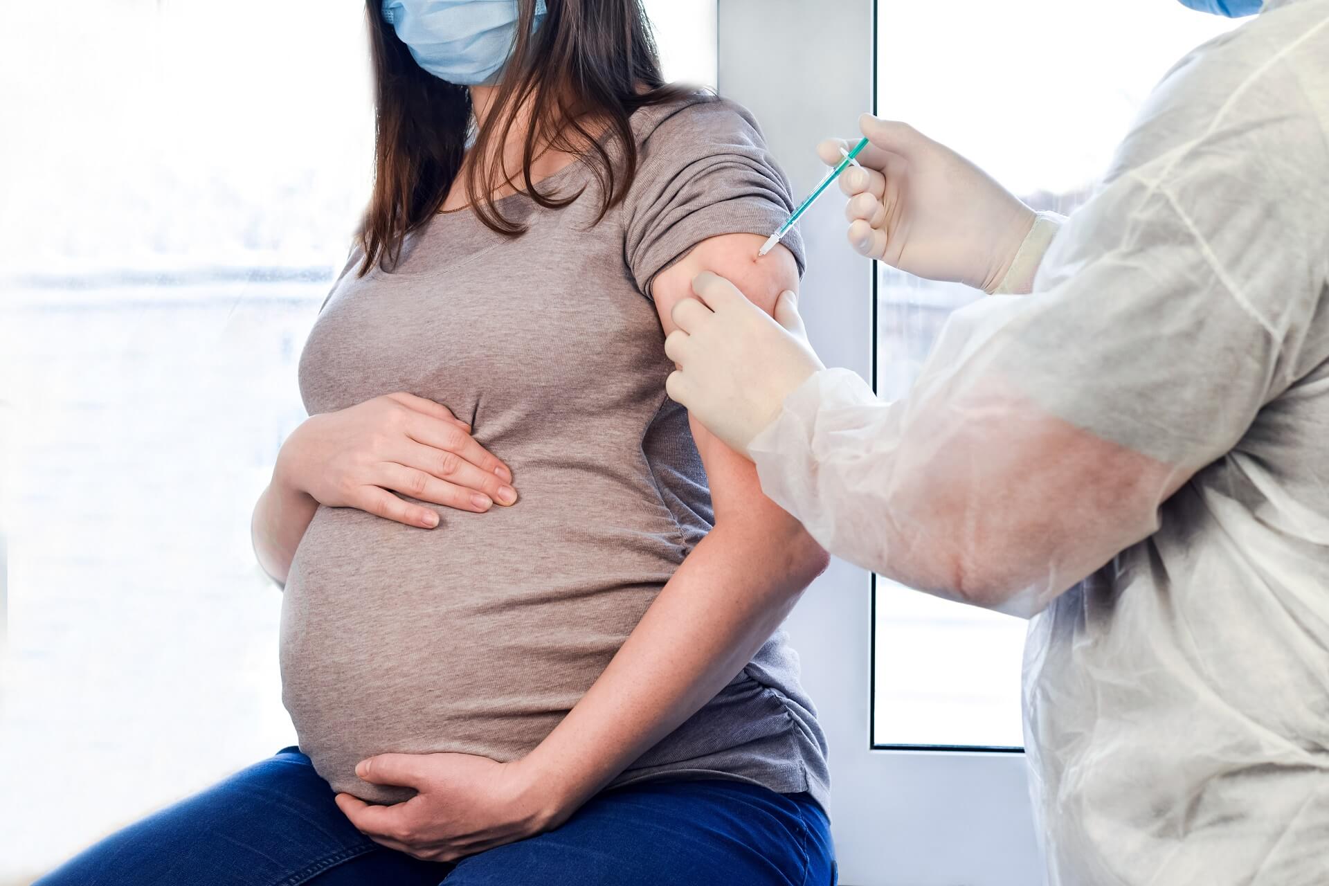 Szczepienia dla kobiet w ciąży i matek karmiących_Porozumienie Łódzkie Szczepienia dla kobiet w ciąży i matek karmiących