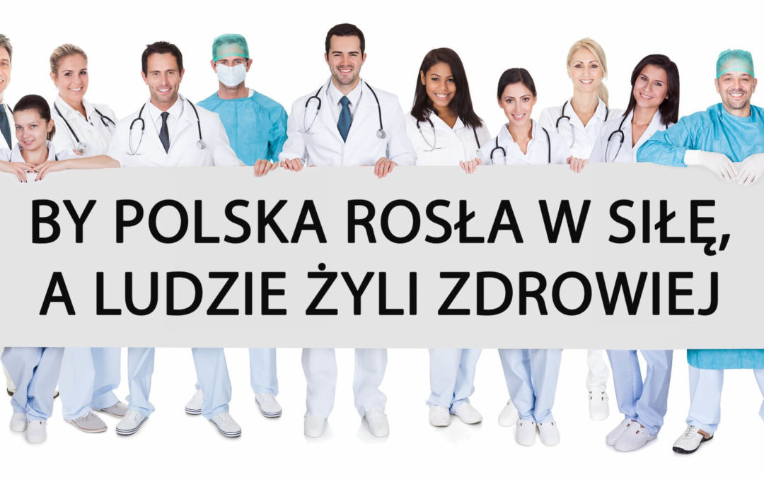 By Polska rosła w siłę, a ludzie żyli zdrowiej