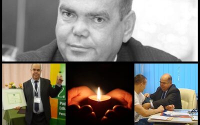 Odszedł Włodzimierz Bołtruczuk, prezes Podlaskiego Związku Lekarzy Pracodawców PZ