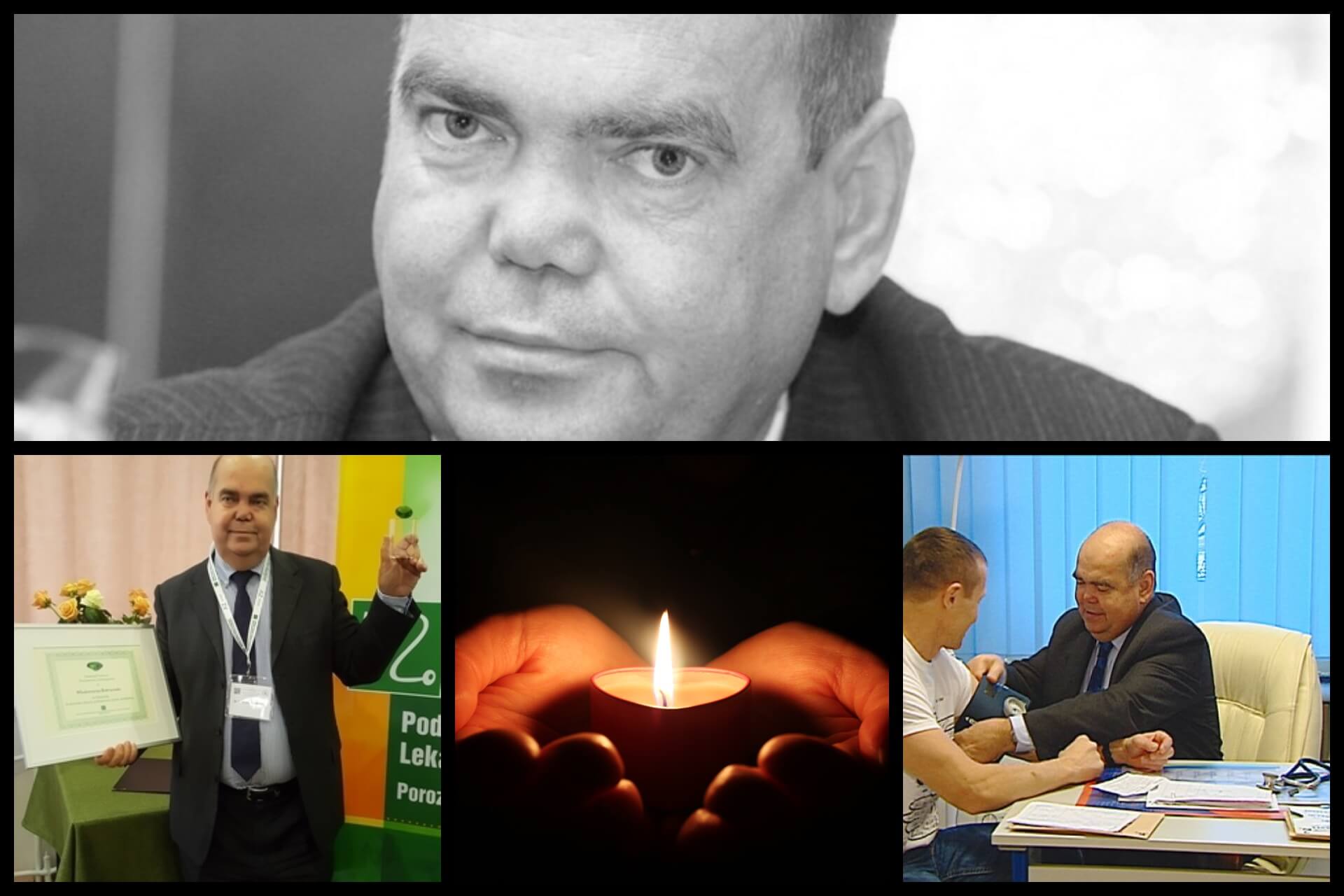 Włodzimierz Bołtruczuk Podlaski Związek Lekarzy Pracodawców