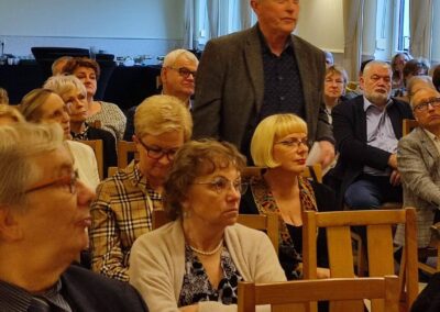 Zebranie Walne Członków Porozumienia Łódzkiego