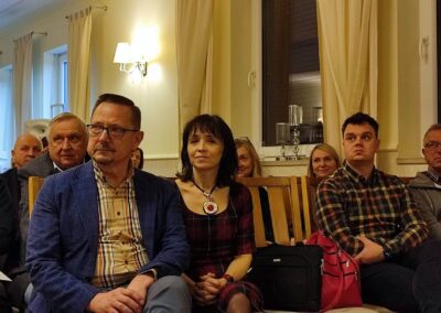 Zebranie Walne Członków Porozumienia Łódzkiego