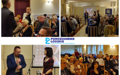 Zebranie Walne Członków Porozumienia Łódzkiego