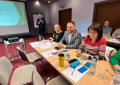 Konferencja programowa FPZ_Porozumienie Łódzkie