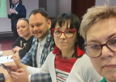 Konferencja programowa FPZ_Porozumienie Łódzkie