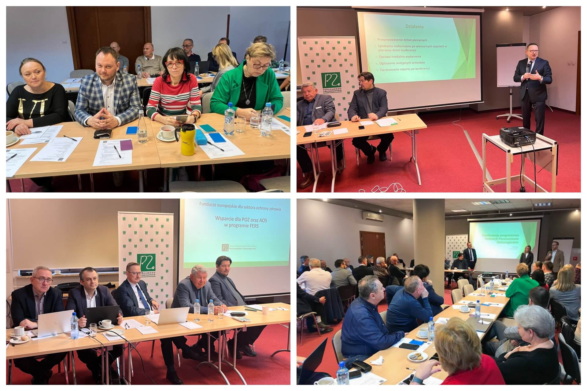Konferencja programowa FPZ_Porozumienie Łódzkie