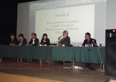 Zebranie Walne Porozumienie Łódzkie
