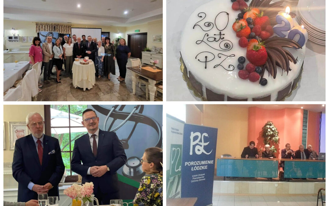20 lat Federacji Porozumienie Zielonogórskie