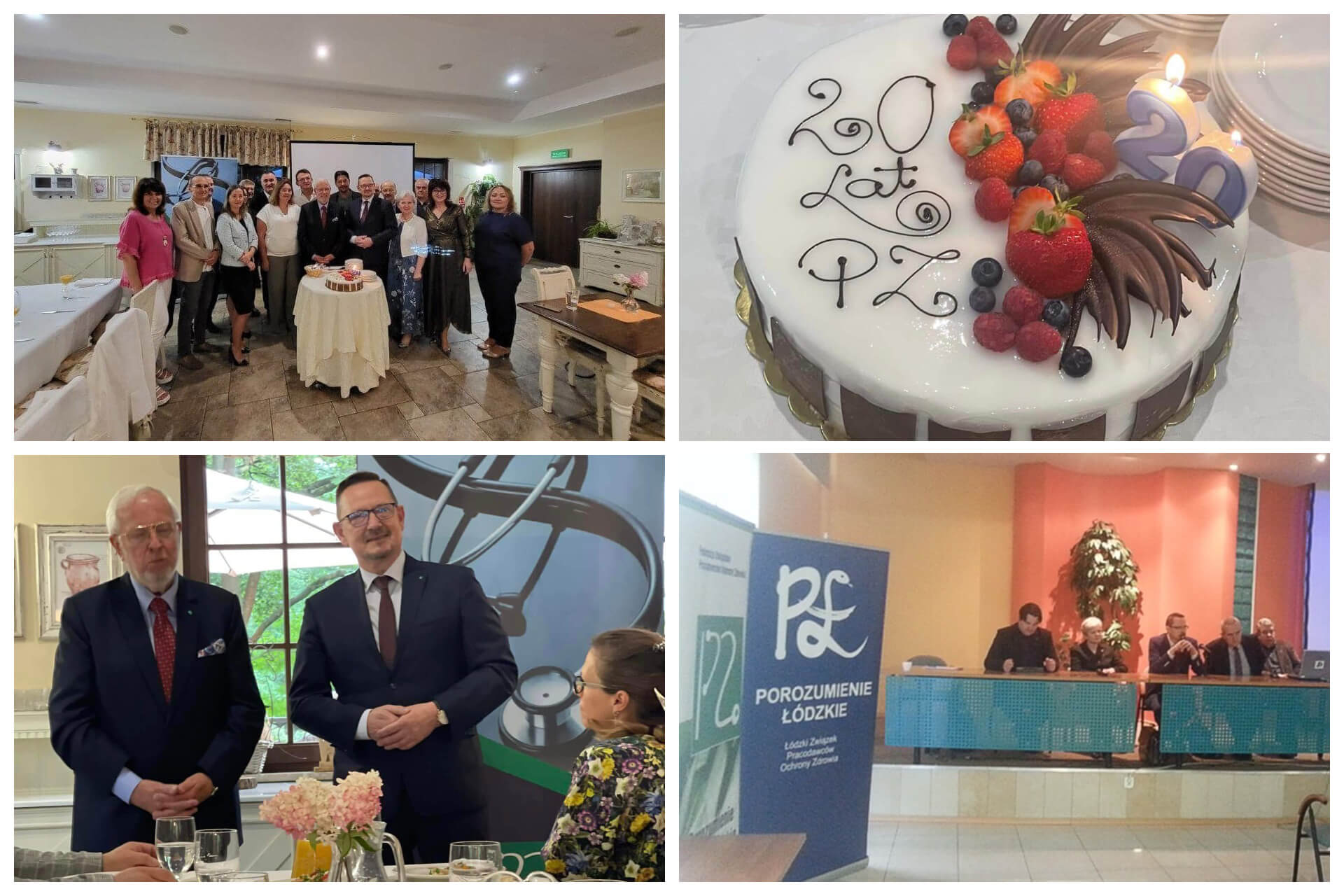 20 lat Federacji Porozumienie Zielonogórskie