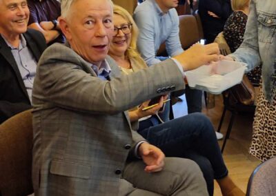 Członkowie Porozumienia Łódzkiego