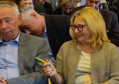 Członkowie Porozumienia Łódzkiego