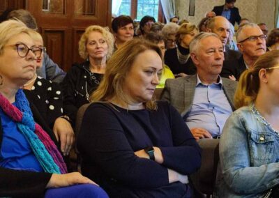 dr Beata Koszewska Jóźwiak, dr Julitta Kaczmarek-Szewczyk