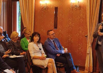 dr Tomasz Zieliński, dr Magdalena Muras-Skudlarska, dr Jacek Krajewski