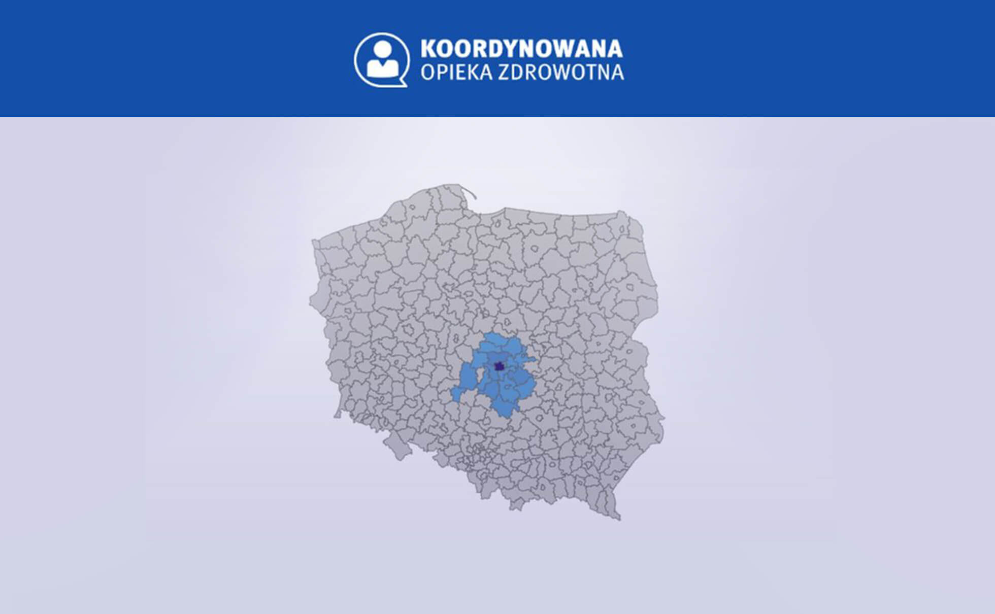 ok łódzkie opieka koordynowana łódzkie