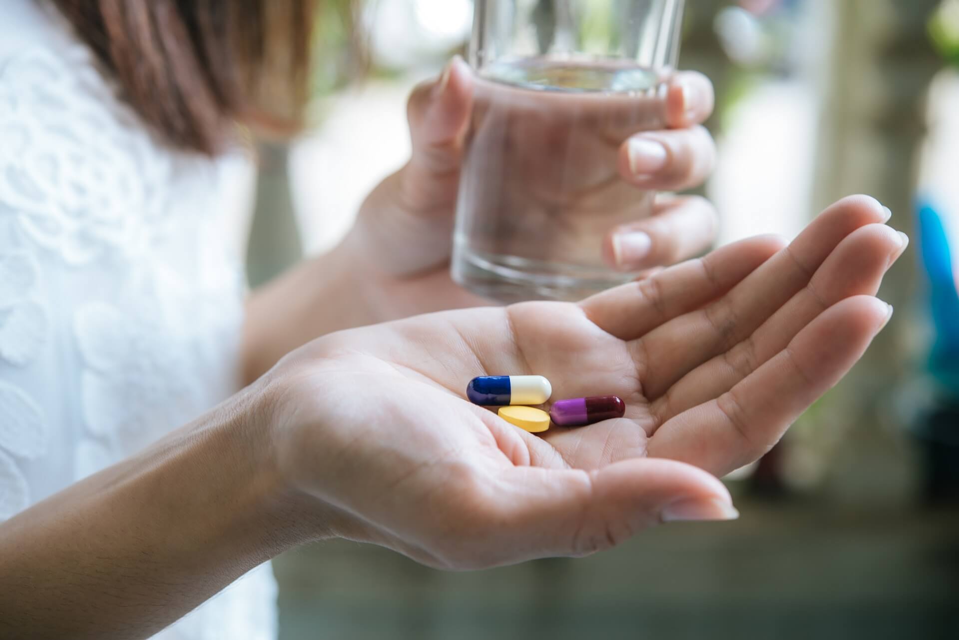 Antybiotyk Jeśli nie jest konieczny – to dziękuję Antybiotyk