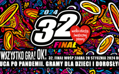 32. Finał WOŚP – Płuca po&nbsp;pandemii. Gramy dla dzieci i&nbsp;dorosłych