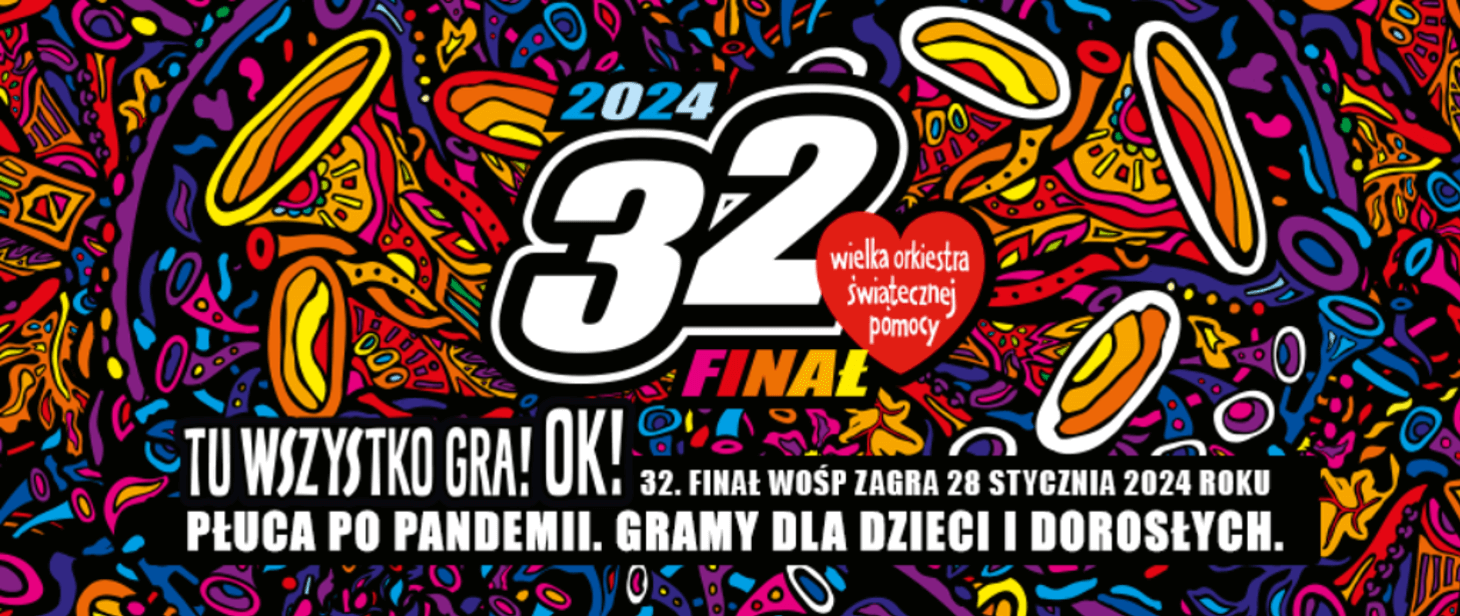 32 Finał WOŚP