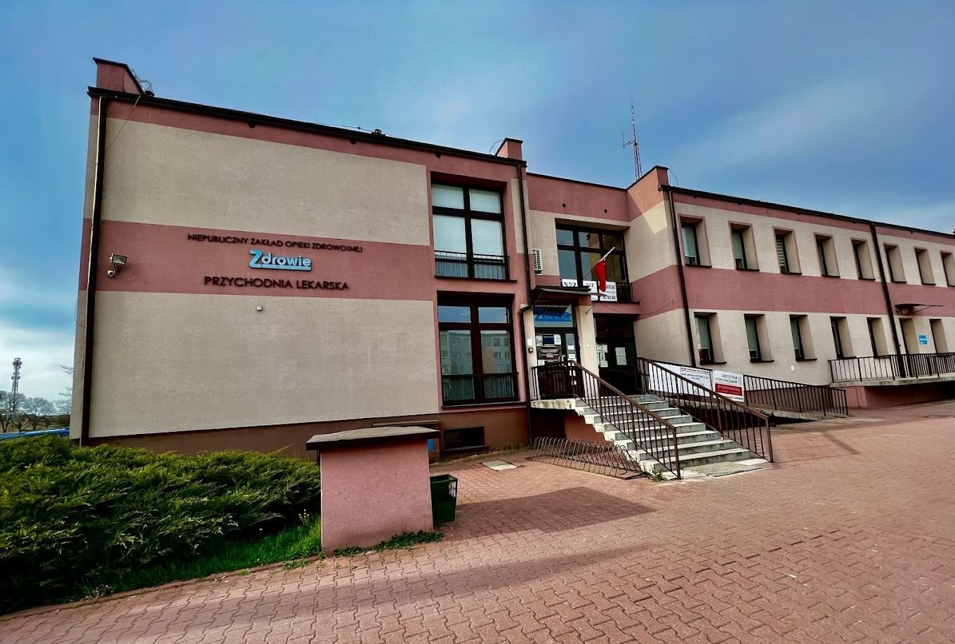 NZOZ ZDROWIE w Działoszynie NZOZ ZDROWIE w Działoszynie