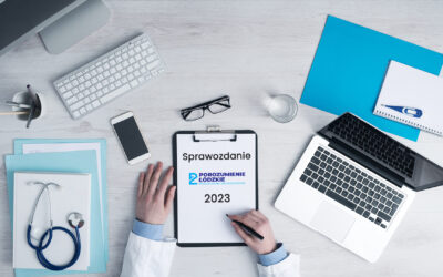 Sprawozdanie Porozumienia Łódzkiego za&nbsp;2023
