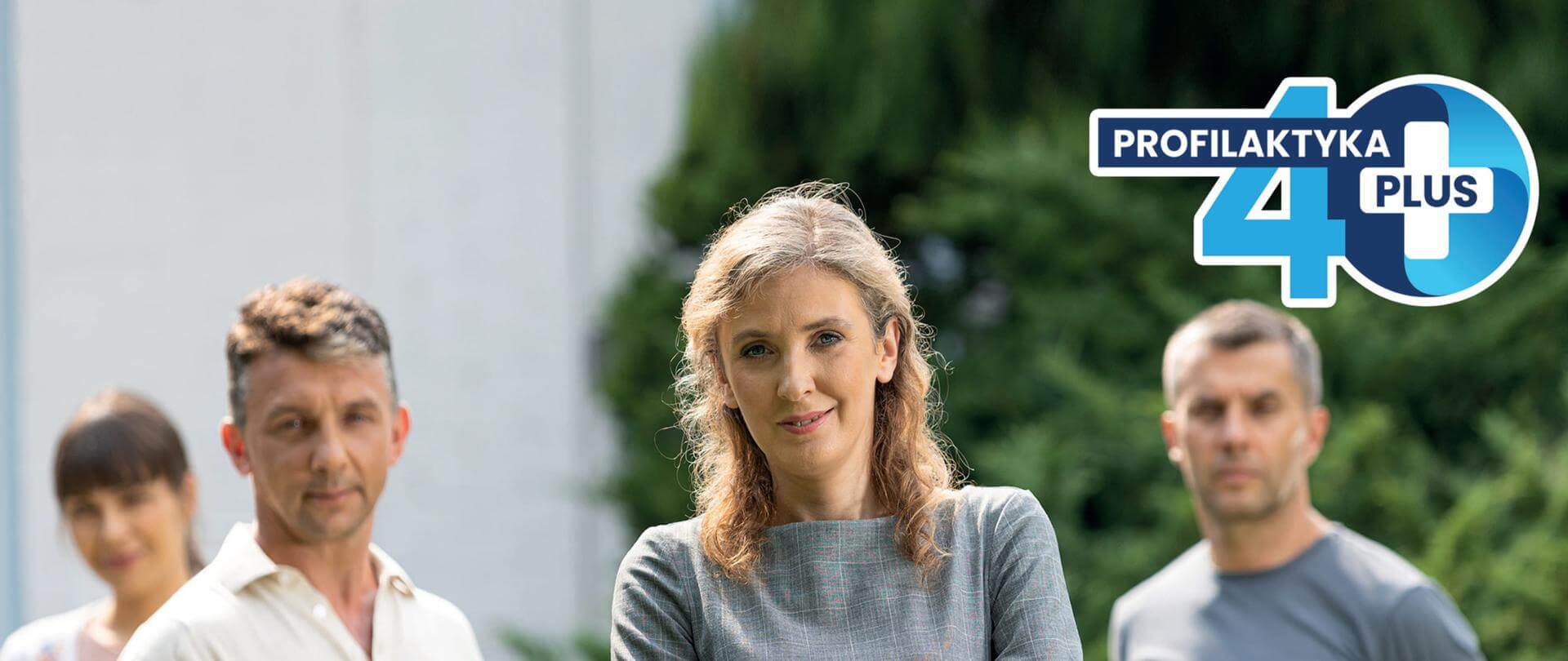 Profilaktyka 40 plus tylko do końca czerwca Profilaktyka 40 plus tylko do końca czerwca