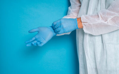 Zamówienia na środki ochrony osobistej i testy COMBO, CRP, Streptesty