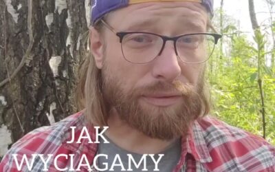 JAK WYCIĄGAMY KLESZCZA?