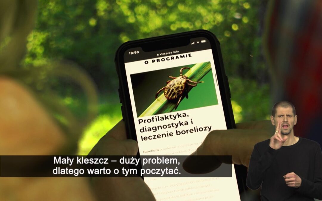 NASZE SPOTY NA&nbsp;ANTENIE TVP3 Łódź i&nbsp;TVP3 Warszawa