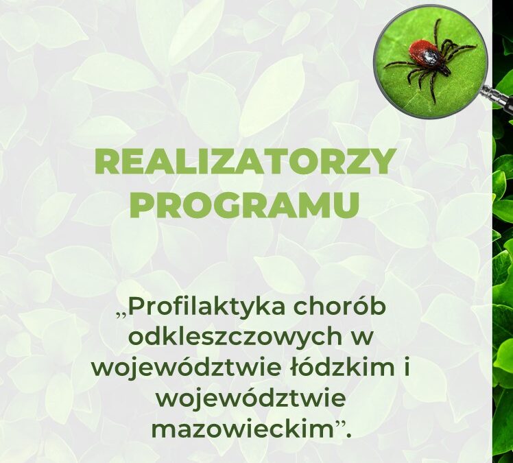 REALIZATORZY PROGRAMU