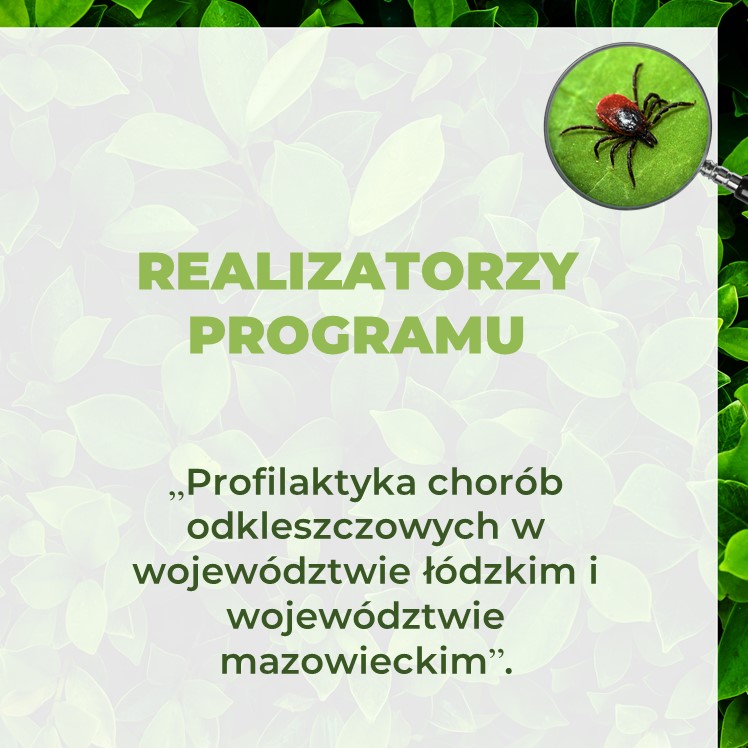 REALIZATORZY PROGRAMU