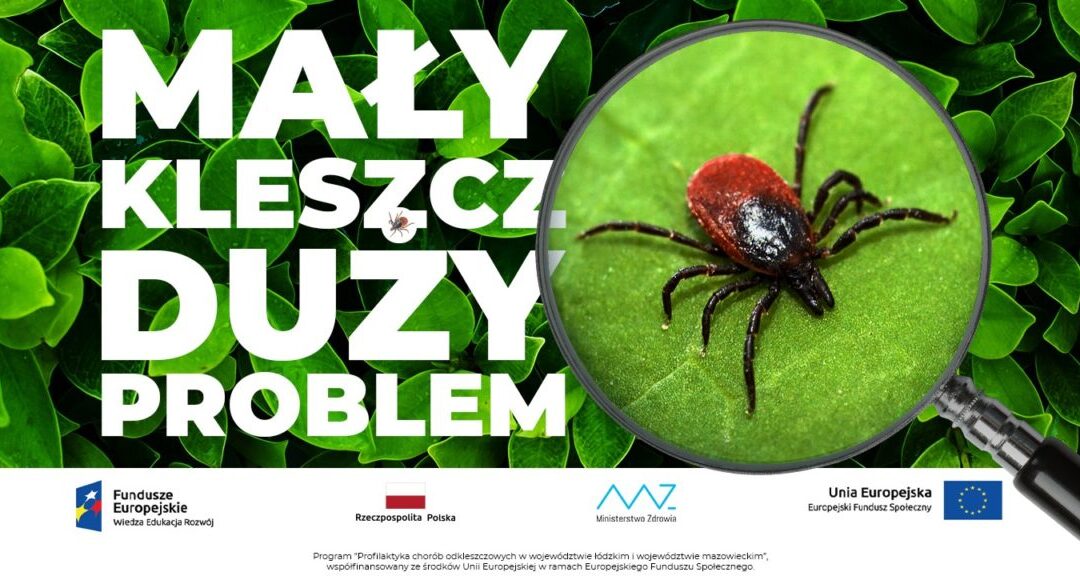 Spot telewizyjny kampanii „Profilaktyka chorób odkleszczowych”