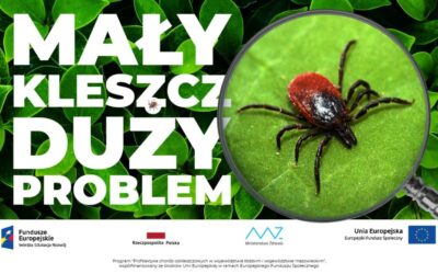 Spot telewizyjny kampanii „Profilaktyka chorób odkleszczowych”