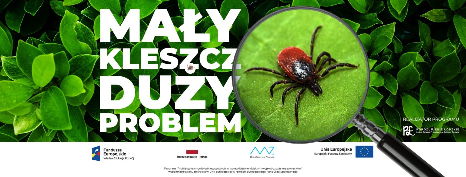 Spot telewizyjny kampanii „Profilaktyka chorób odkleszczowych”