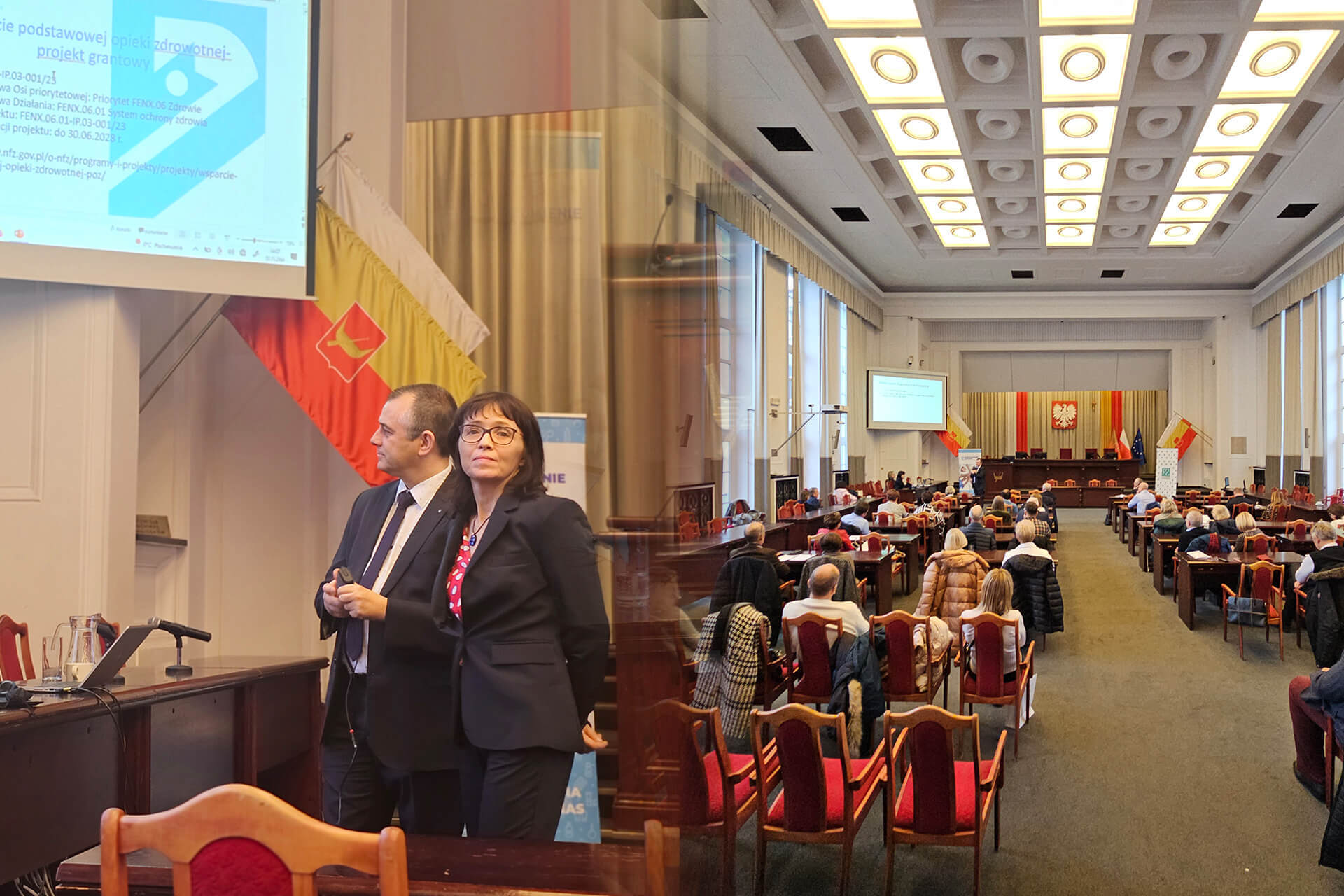 Zebranie Członków Porozumienia Łódzkiego 2024 Zebranie Członków Porozumienia Łódzkiego 2024