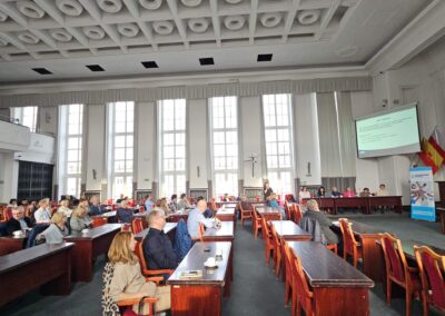 Zebranie Członków Porozumienia Łódzkiego