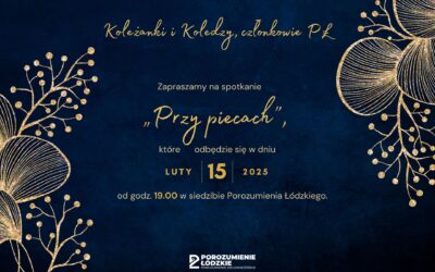 Spotkanie integracyjne PŁ „Przy piecach”