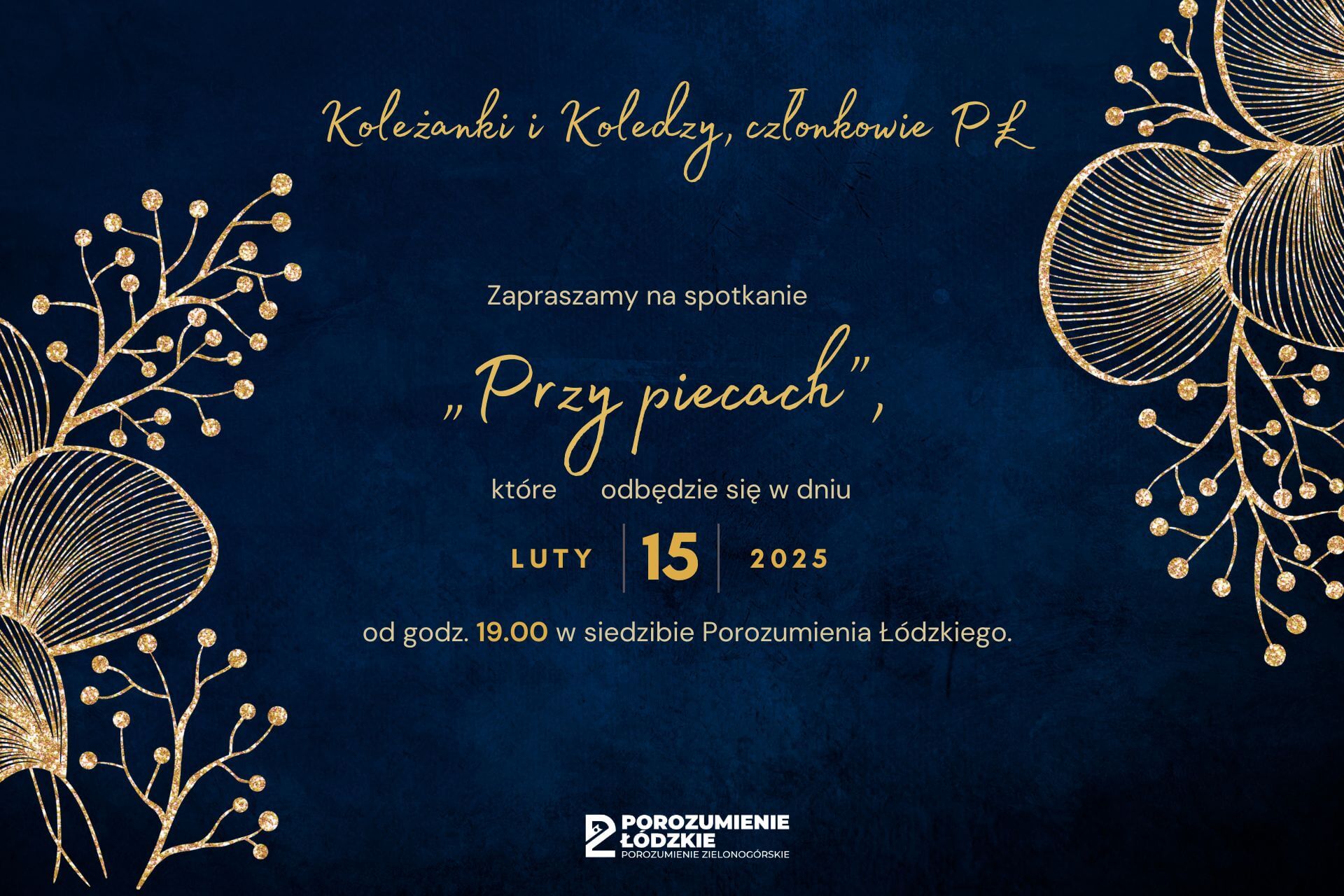 Spotkanie integracyjne PŁ „Przy piecach”