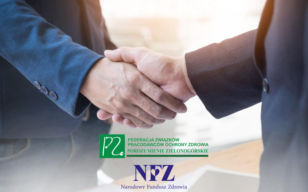 Zespół Negocjacyjny Porozumienia Zielonogórskiego pomyślnie zakończył negocjacje z&nbsp;NFZ