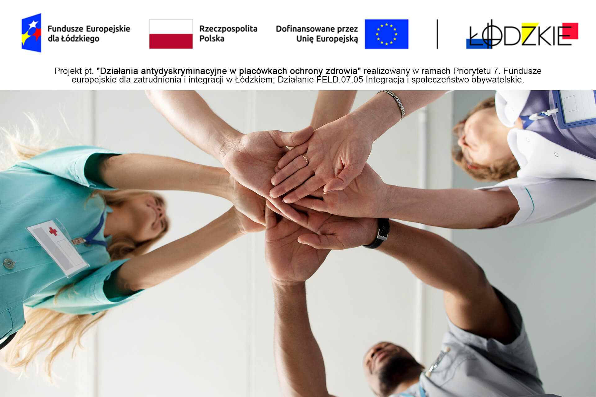 Działania antydyskryminacyjne w placówkach ochrony zdrowia_PŁ Działania antydyskryminacyjne w placówkach ochrony zdrowia